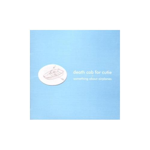 Death Cab For Cutie Something About Airplanes (LP)